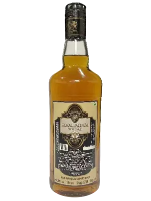 Виски Royal Patialvi 0.75 л