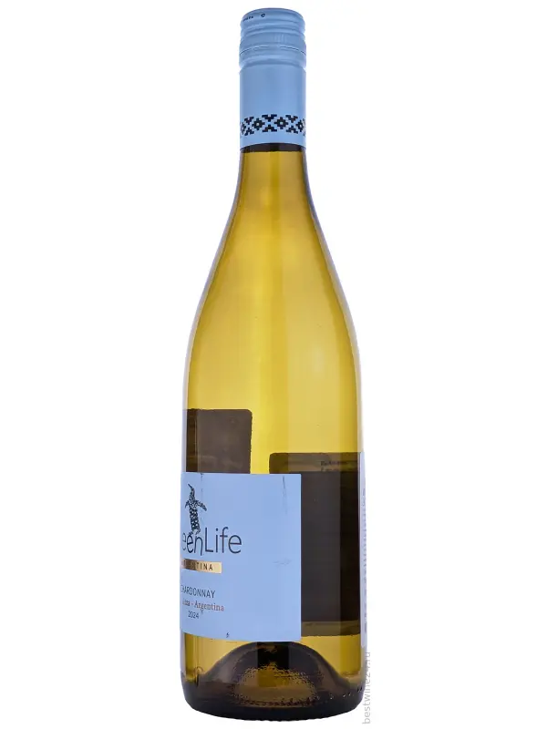 GreenLife Chardonnay Mendoza