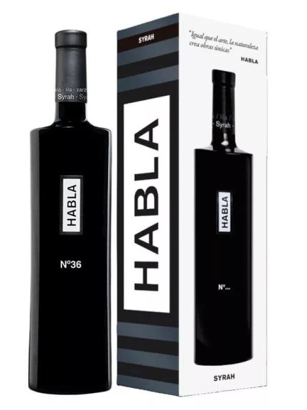 Habla №36, gift box