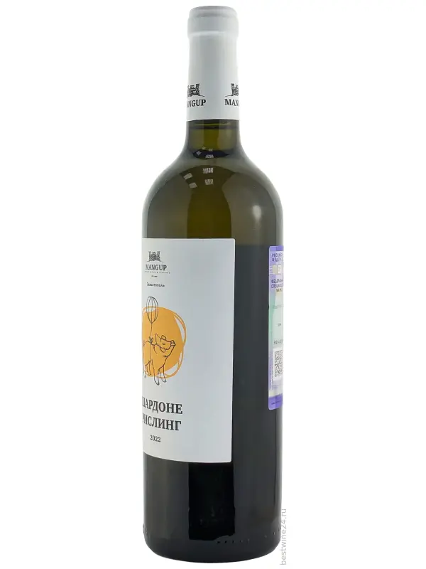 Mangup Chardonnay-Riesling