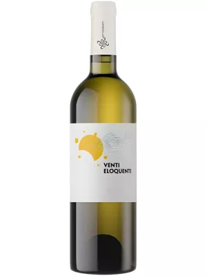 Вино Ottoventi, Venti Eloquenti Bianco, Sicilia IGT 2024, 0.75 л