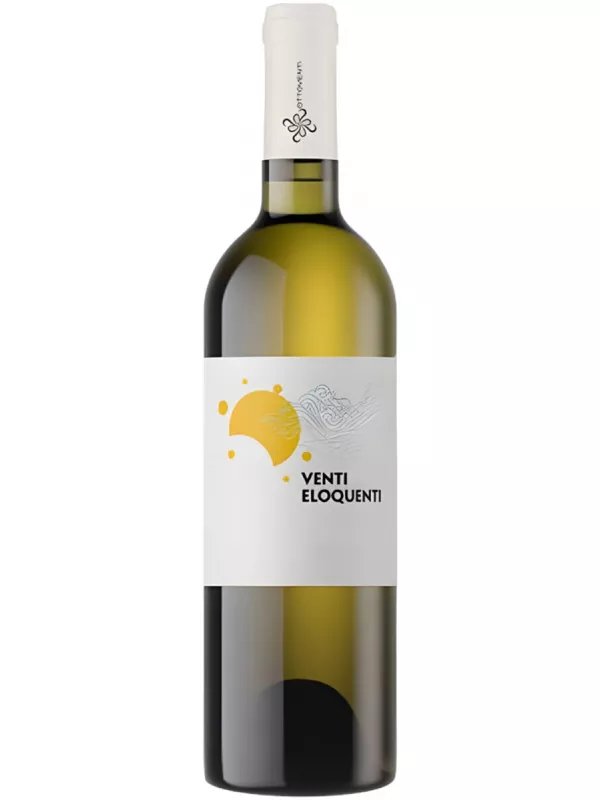 Ottoventi, Venti Eloquenti Bianco, Sicilia IGT