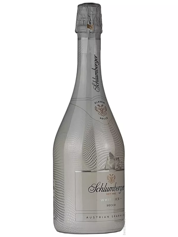 Schlumberger, White Ice Secco Klassik