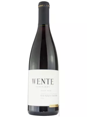 Вино Wente, Riva Ranch Pinot Noir 2021, 0.75 л
