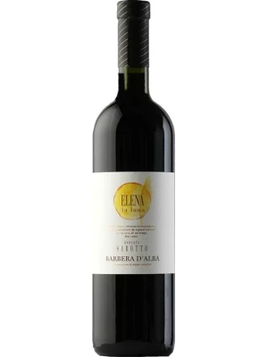 Вино Roberto Sarotto, Elena La Luna Barbera d'Alba DOC 0.75 л