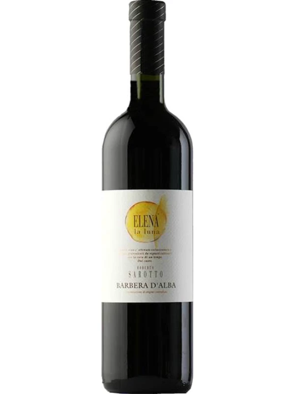 Roberto Sarotto, Elena La Luna Barbera d'Alba DOC