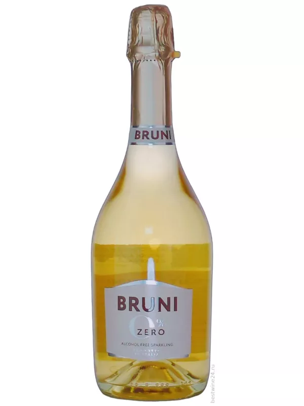 Bruni Zero Sparkling