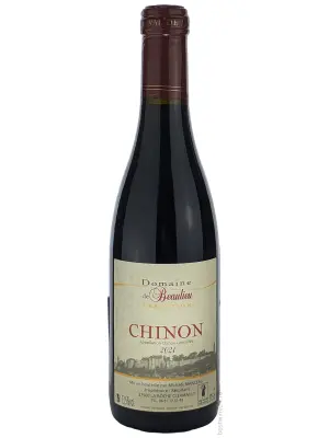 Вино Domaine de Beaulieu, Tradition Chinon AOC 0.375 л