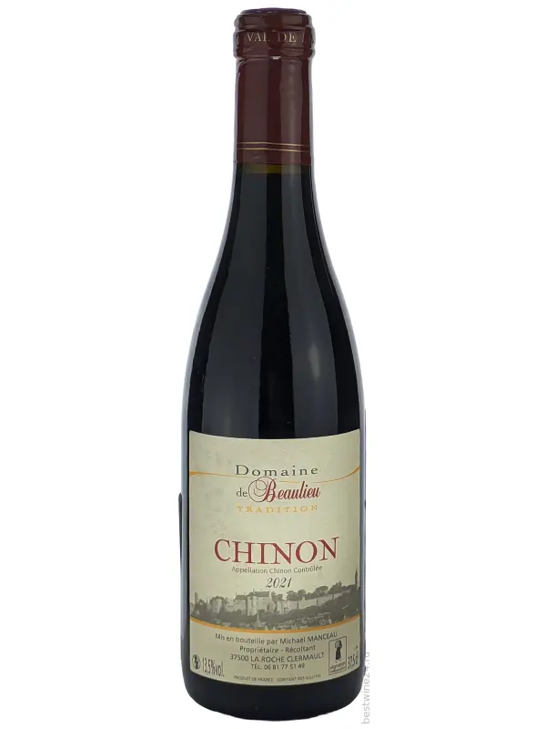 Domaine de Beaulieu, Tradition Chinon AOC