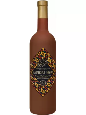 Вино Georgian Wine House, Old Georgia Alazani Valley Red, rhombus label 0.75 л