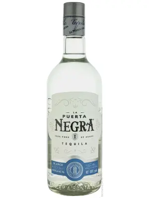 Текила La Puerta Negra Blanco 0.75 л