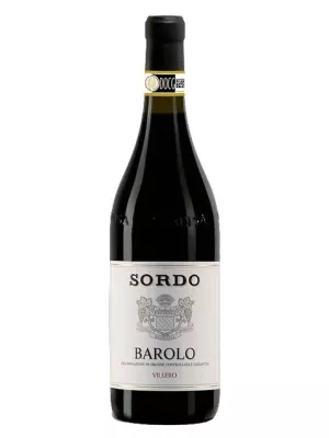 Вино Sordo Giovanni, Barolo Villero DOCG 2013, 0.75 л
