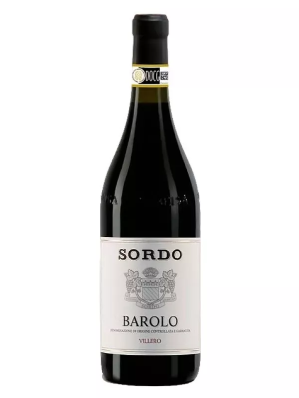 Sordo Giovanni, Barolo Villero DOCG