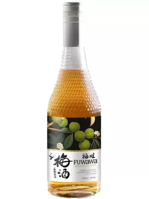Вино Fuwawa Green Plum 0.5 л