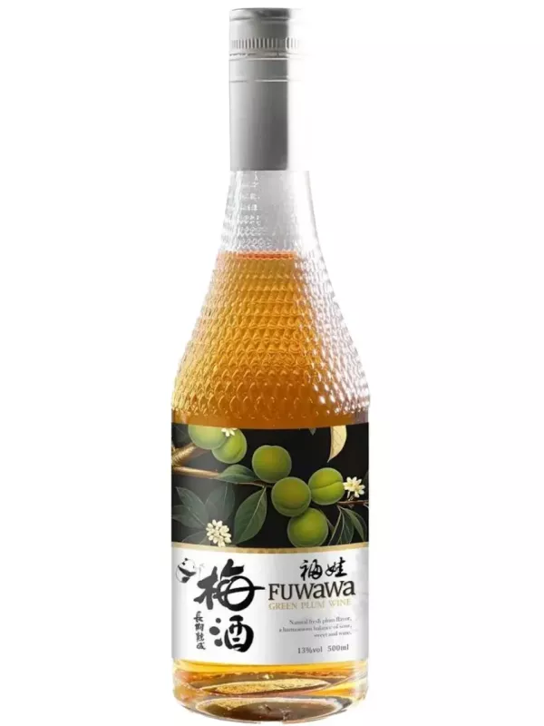 Fuwawa Green Plum