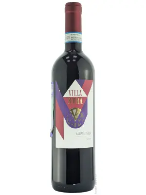 Вино Sartori, Villa Mura Valpolicella DOC 2021, 0.75 л