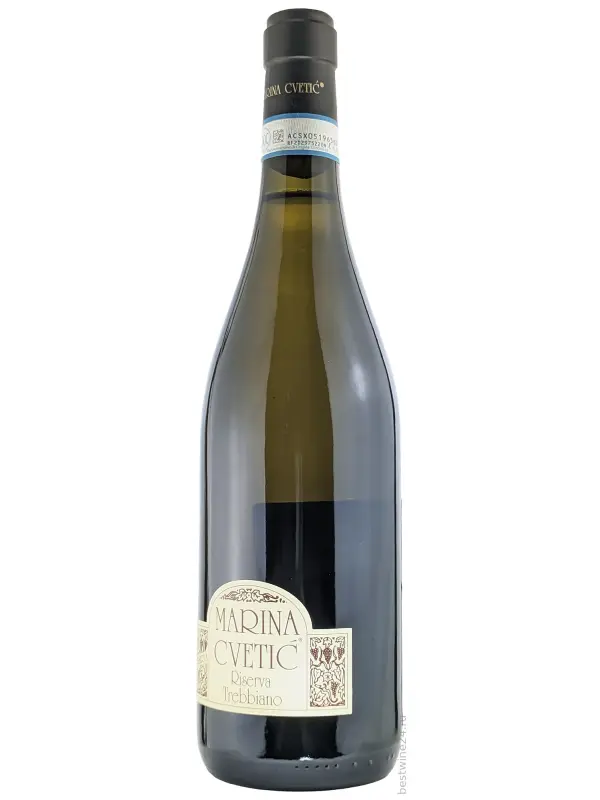 Masciarelli, Marina Cvetic Trebbiano d'Abruzzo Riserva DOC