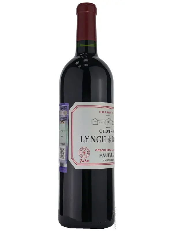 Chateau Lynch Bages, Pauillac AOC 5-eme Grand Cru Classe