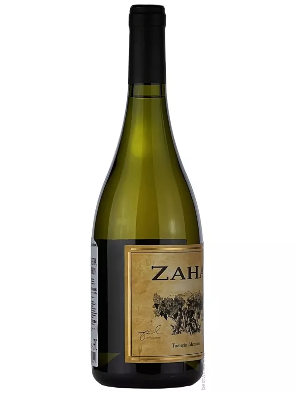 Bodega Teho, Zaha Chardonnay