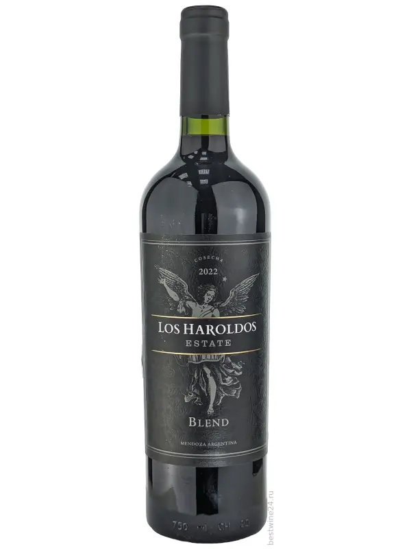 Los Haroldos, Estate Blend, Valle de Uco