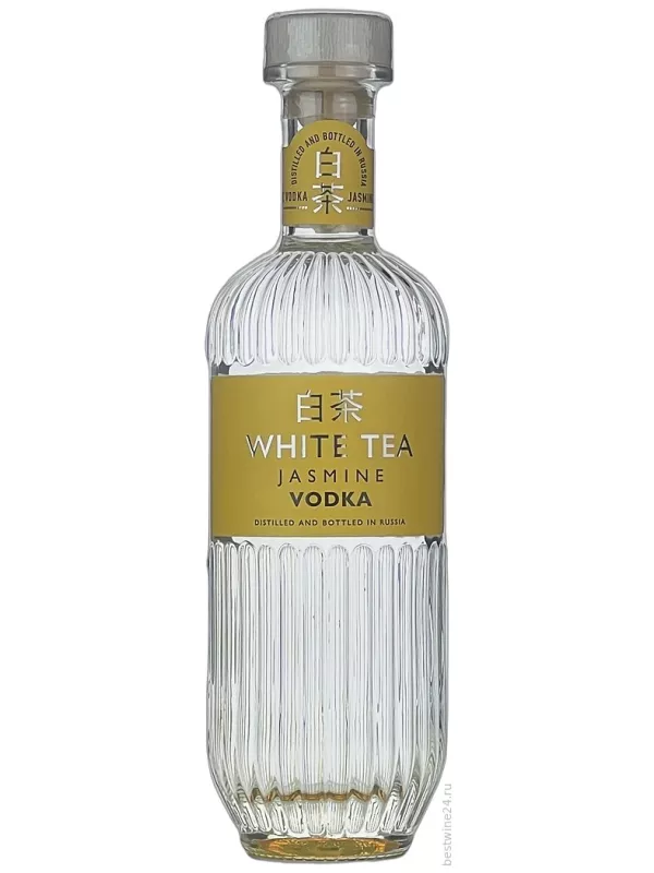 White Tea Jasmine