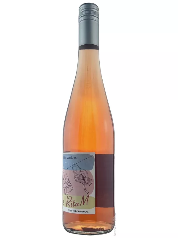 Manuel Costa e Filhos, Rita M Rose, Vinho Verde DOC