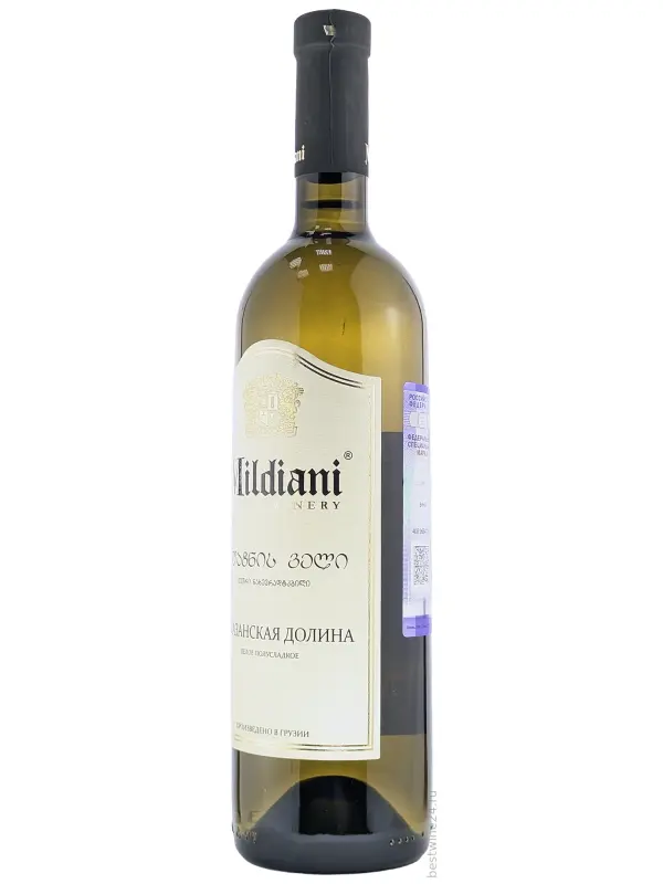 Mildiani, Alazany Valley White