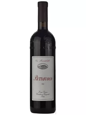 Вино Ca' Montebello, Buttafuoco, Oltrepo Pavese DOC 2018, 0.75 л