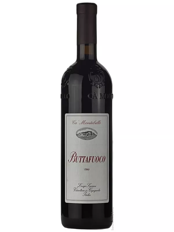 Ca' Montebello, Buttafuoco, Oltrepo Pavese DOC