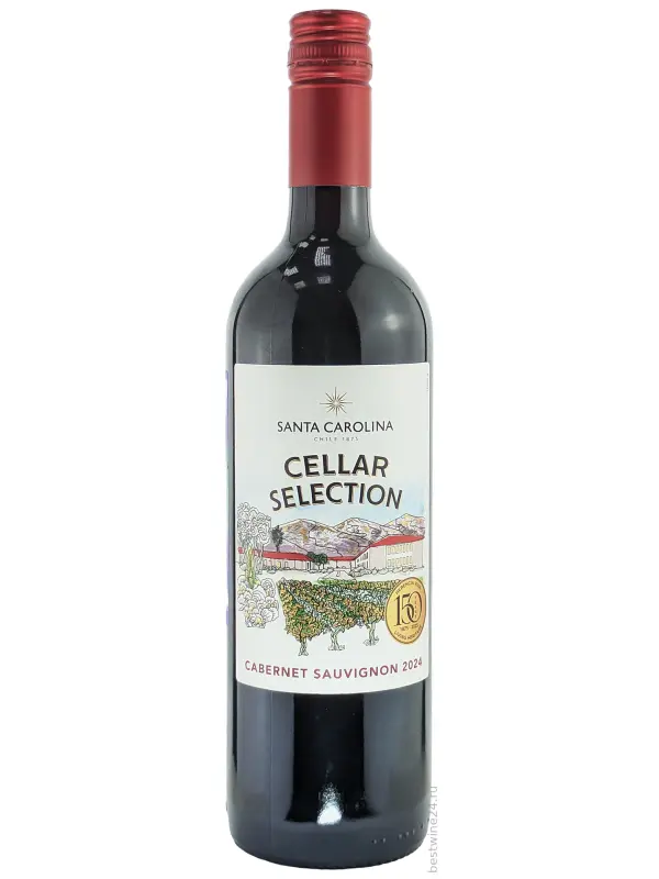 Santa Carolina, Cellar Selection Cabernet Sauvignon