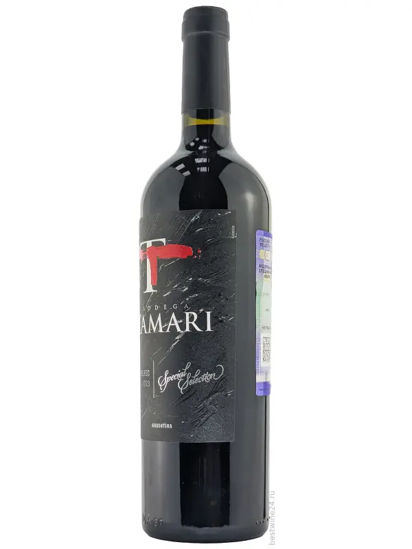 Tamari, Special Selection Malbec