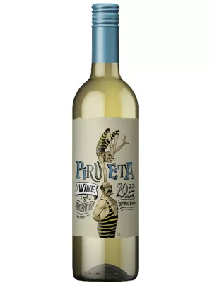Вино Pirueta Blanco Mendoza 2023, 0.75 л