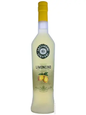 Ликер Lazzaroni, Limoncino del Chiostro 0.5 л