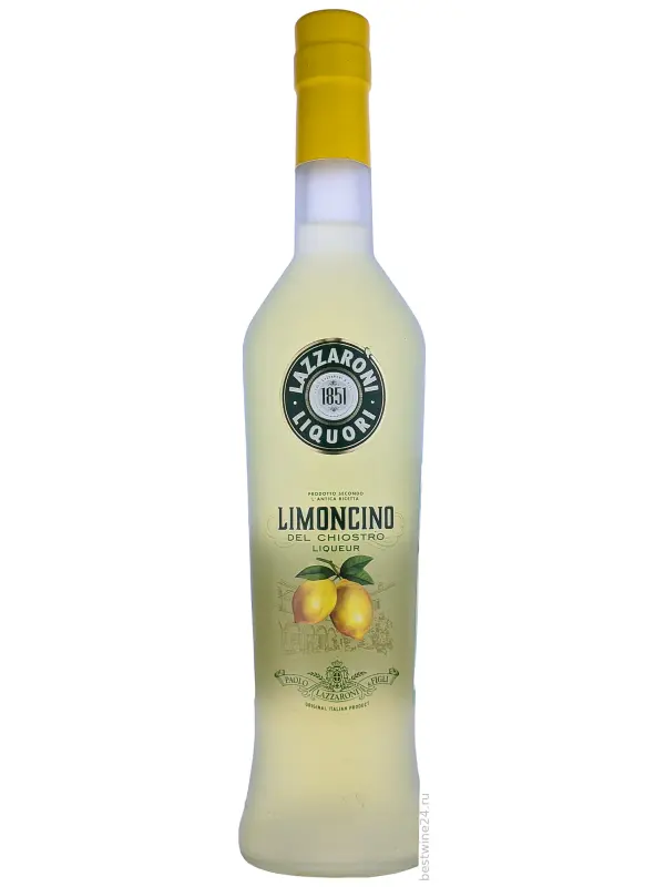 Lazzaroni, Limoncino del Chiostro