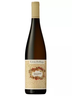Вино Livio Felluga, Potentilla Sauvignon, Friuli Colli Orientali DOC 2021, 0.75 л