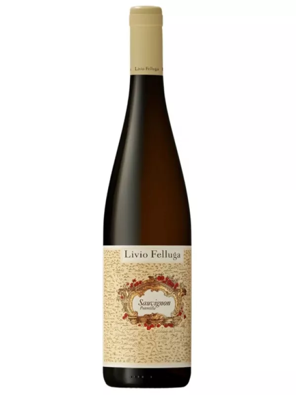 Livio Felluga, Potentilla Sauvignon, Friuli Colli Orientali DOC