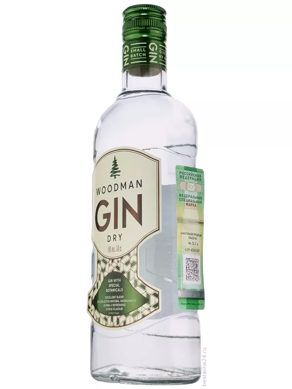 Woodman Dry