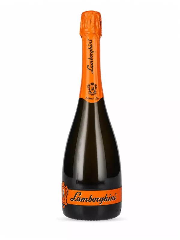 Lamborghini, Prosecco Superiore Valdobbiadene DOCG Millesimato Demi Sec