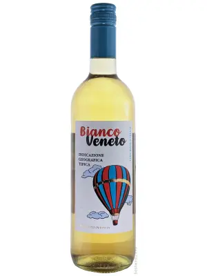 Вино Contarini, Collezione Retro Bianco Veneto IGT 2019, 0.75 л