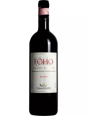 Вино Casa Al Vento, Foho Chianti Classico Riserva DOCG 2020, 0.75 л