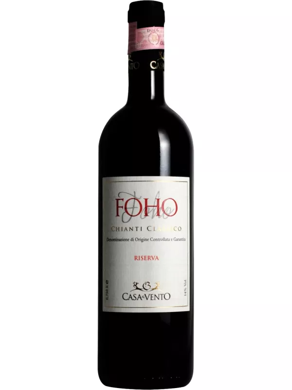 Casa Al Vento, Foho Chianti Classico Riserva DOCG