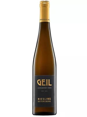Вино Geil, Riesling Geyersberg, Rheinhessen QbA 2023, 0.75 л