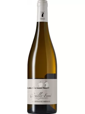 Вино Domaine Landrat-Guyollot, Les Arpents des Mariniers, Pouilly-Fume AOP 2023, 0.75 л