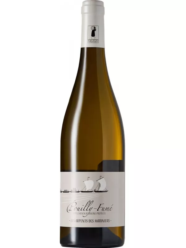 Domaine Landrat-Guyollot, Les Arpents des Mariniers, Pouilly-Fume AOP