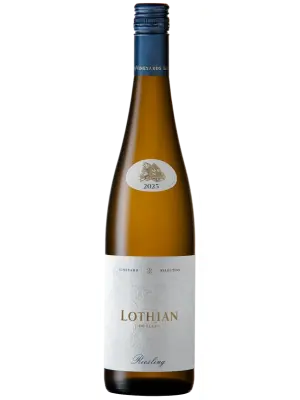 Вино Lothian Riesling 2023, 0.75 л