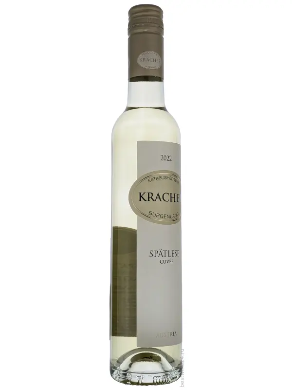 Kracher, Cuvee Spatlese