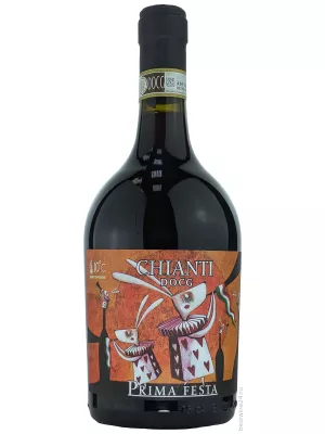 Вино Prima Festa Chianti DOCG 0.75 л