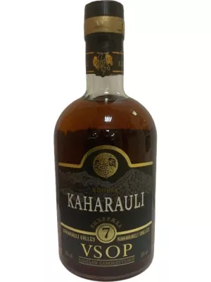 Коньяк Kaharauli Valley KV 0.5 л