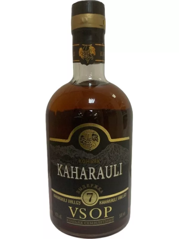 Kaharauli Valley KV