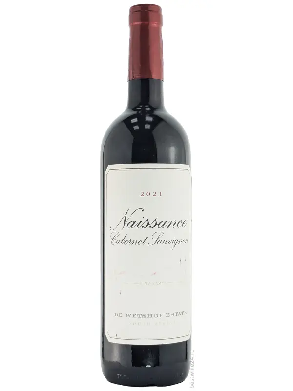 De Wetshof, Naissance Cabernet Sauvignon